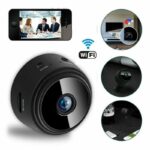 HD Smart Security Camera - Infrared Night Vision - A9 Magnetic Suction